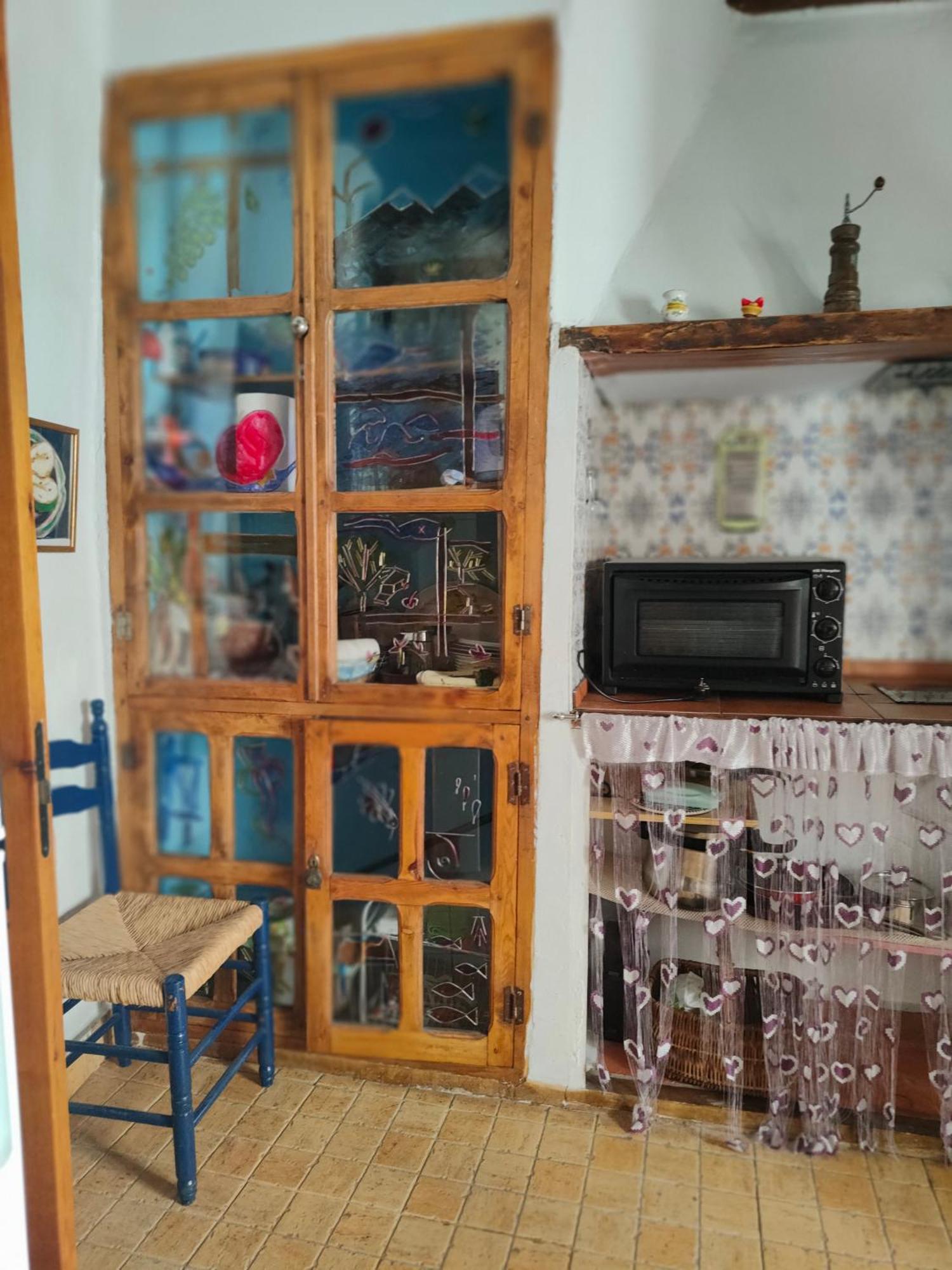 La Casa Encantada Куенка Екстериор снимка