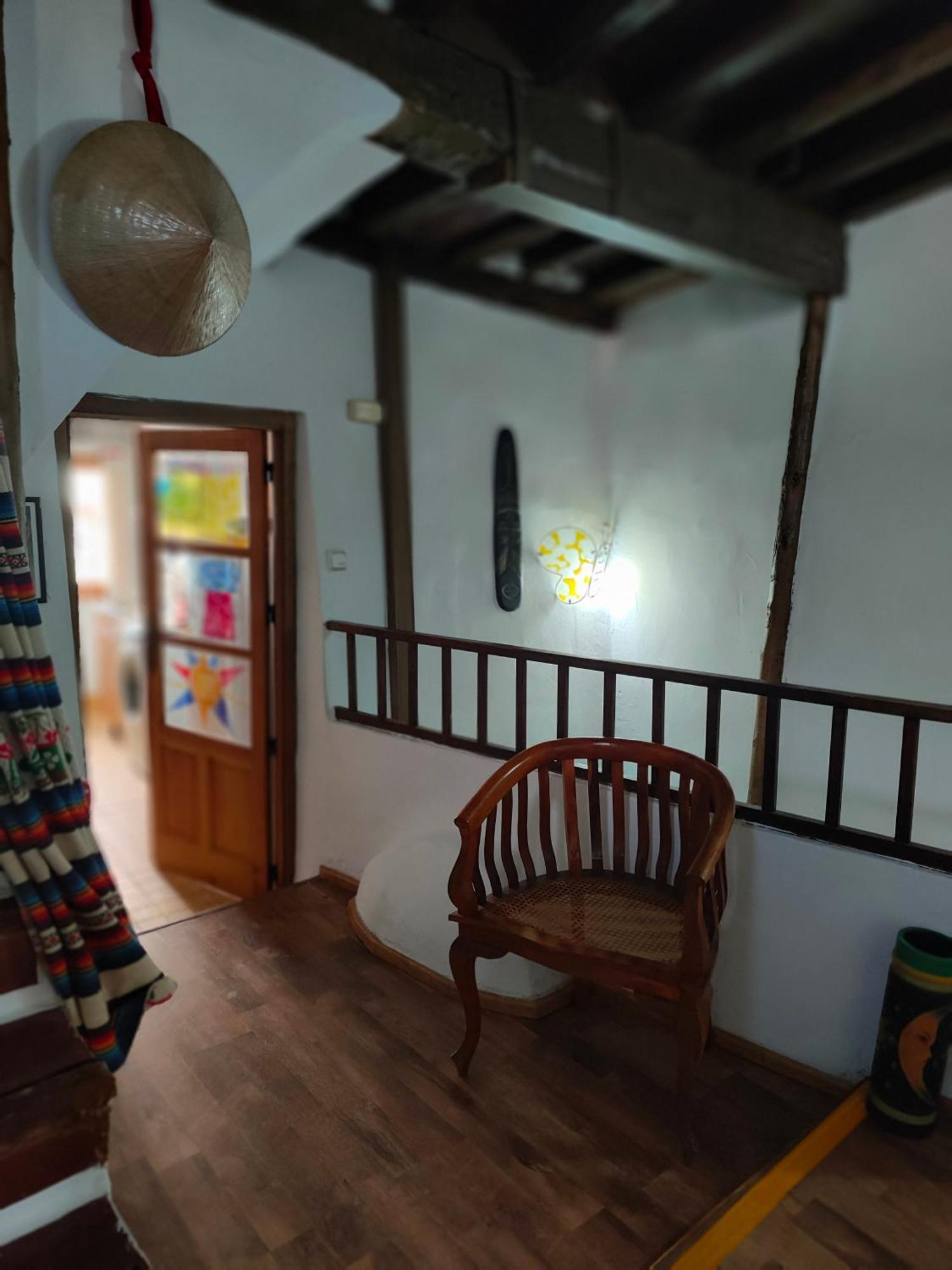 La Casa Encantada Куенка Екстериор снимка