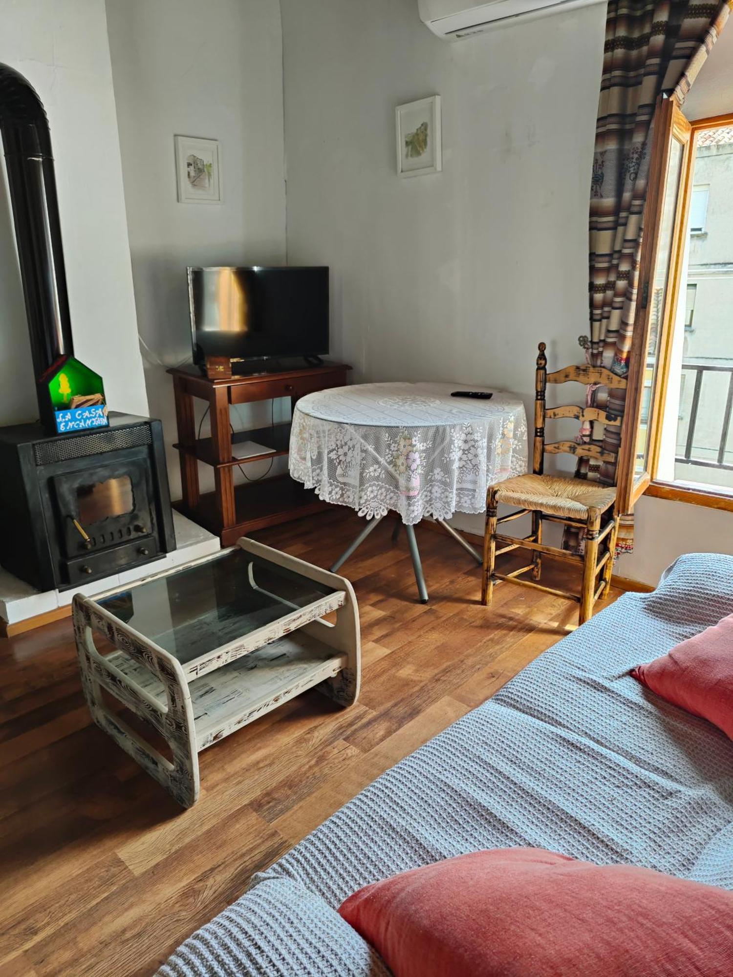 La Casa Encantada Куенка Екстериор снимка