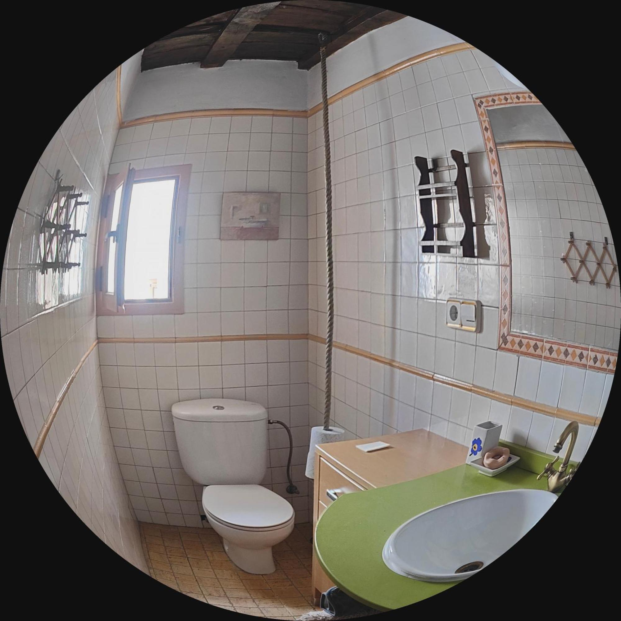 La Casa Encantada Куенка Екстериор снимка