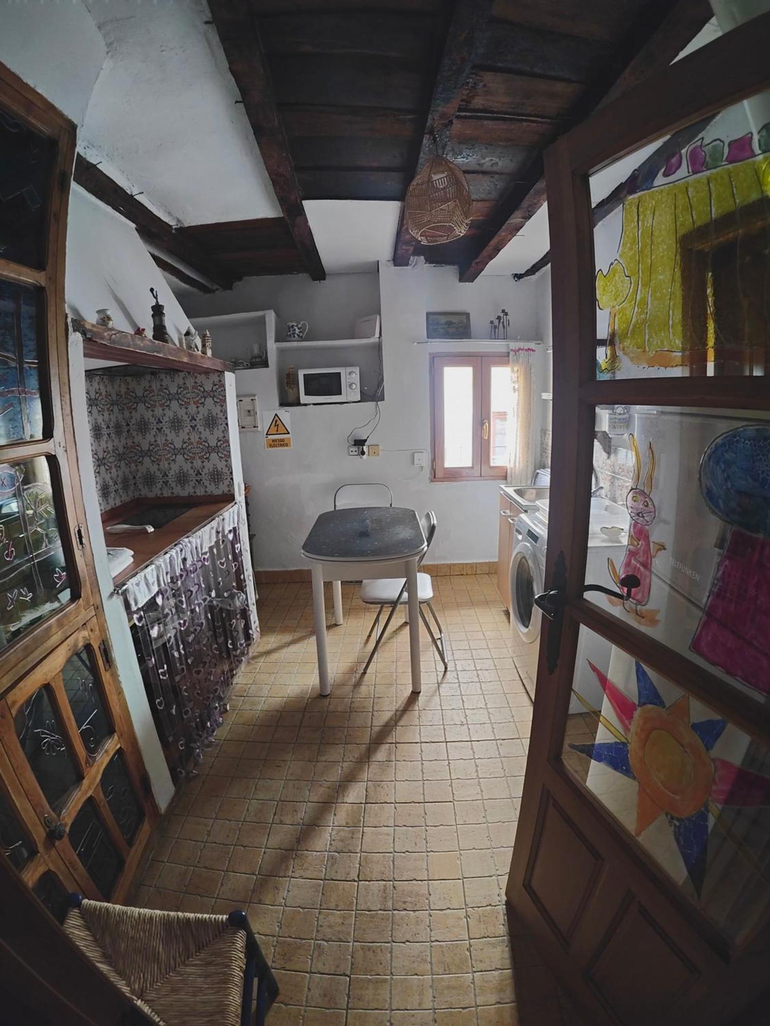 La Casa Encantada Куенка Екстериор снимка