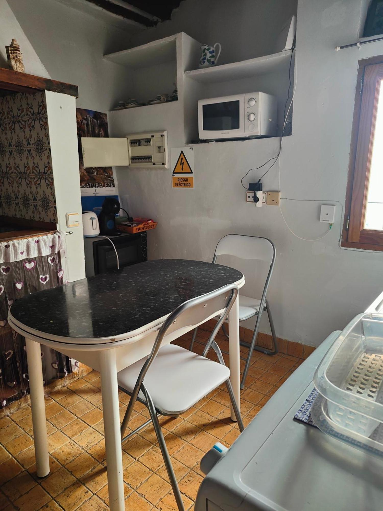 La Casa Encantada Куенка Екстериор снимка